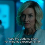 Halo I need live updates