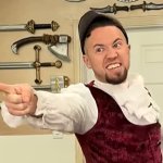 One Shot Questers Bard Accusing