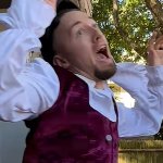 One Shot Questers Bard Dying