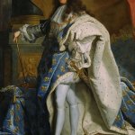 king louis xiv