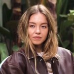 Sydney Sweeney the pathetic stare