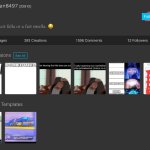 Garfieldfan8497 is not Garfieldfan8495 meme