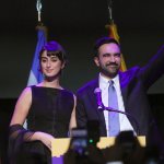 Zohran Mamdani and Rama Duwaji template