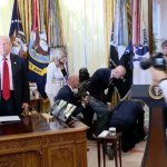 Trump Oval Office Collapse