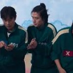 Squid Game 6 Legs Meme