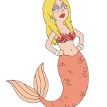 fran mermaid