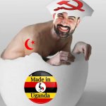 The Ugandan muslim commie hatched in NYC meme