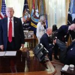 Trump Medical Emergency