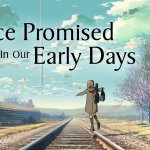 the place promised in our early days