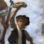 Revolutionary Sandwich Guy