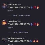 It would appear so meme