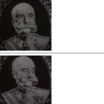 Ferenc Jóska template