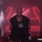 Mike Tyson Walkout GIF Template