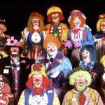 Cast of Clowns