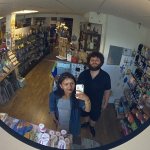 Brandon Ballester is too ugly to be in the photo