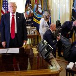 Aloof Trump template