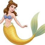 mermaid belle