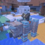 Evoker Riding Ravager meme