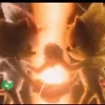 Sonic shadow team up GIF Template