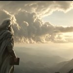 The Wise look towards the East