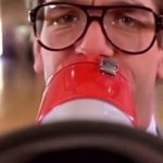 You’re too darn loud GIF Template