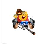 Rey Troller The Second