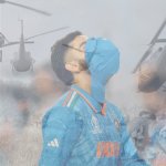 Virat Kohli PTSD