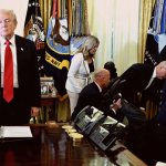 White House Fainting