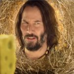 Keanu pretty sure