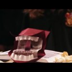 Howler Template GIF Template