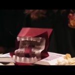 Howler template GIF Template