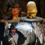 Indiana Jones Swap Boulder