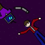 Jerry and T.E.D meme