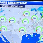 Airplane ✈️ Misery Map meme