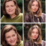 Sydney Sweeney you mean right?