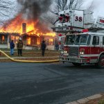 disaster girl, background only