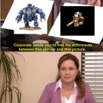 if you look into the lore, it's true | image tagged in memes,they're the same picture | made w/ Imgflip meme maker