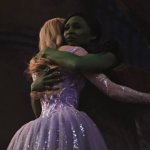 Wicked hugs