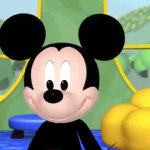 Mickey, Donald and Pluto dancing meme