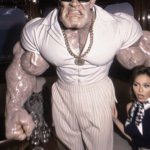 Angry Giga Stare (Meme Template) [Donny Bravo]