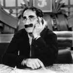 Groucho Marx