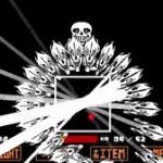 Gaster Blaster template