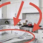 fork found in kitchen