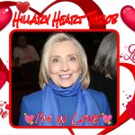 Hillary Clinton I'm in Love