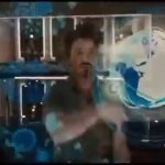 ok jarvis GIF Template