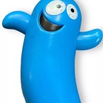 Bloo toy