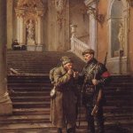 Winter palace revolution