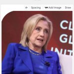 Hillary Heart Throb I'm so in Love