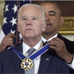 Obama Biden Medal