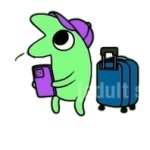 Glep With Cap & phone